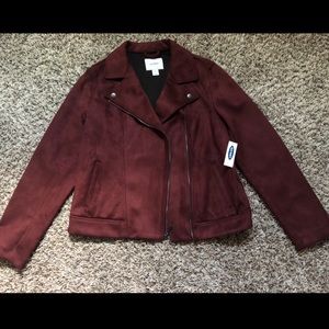 Old navy jacket